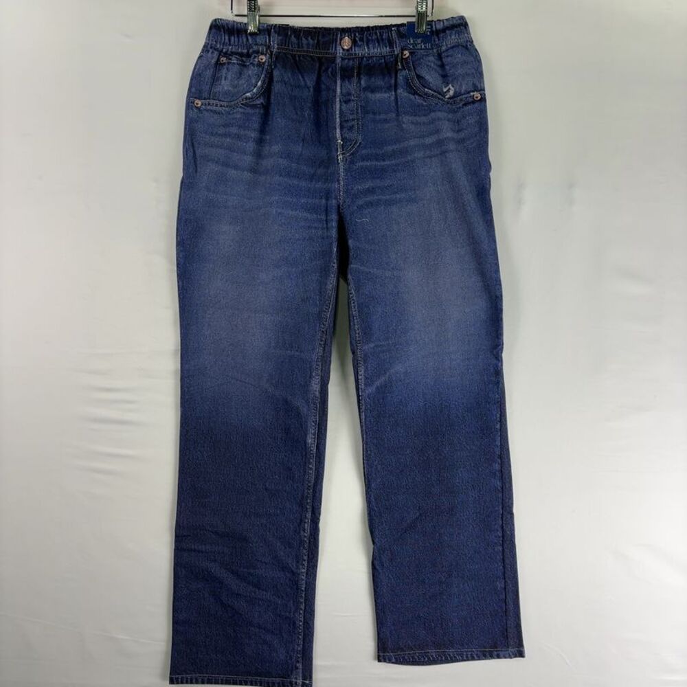 Dear Scarlett Jeans